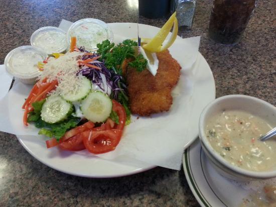 Paya Thai Fish & Chips